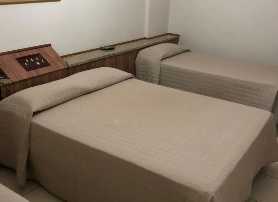 Hotel Globo Rio-1