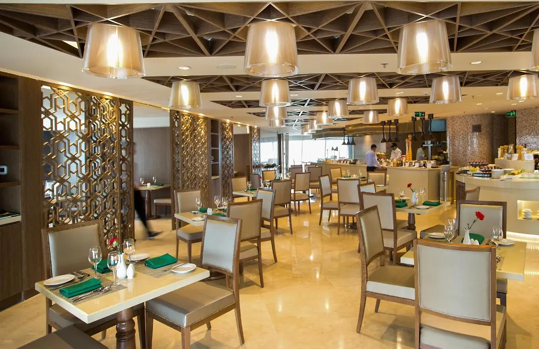 Crowne Plaza Dhaka Gulshan By Ihg-1