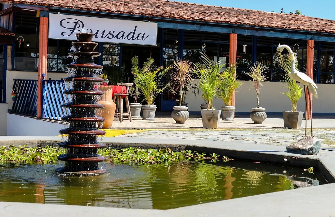 Pousada Trilha da Serra-1