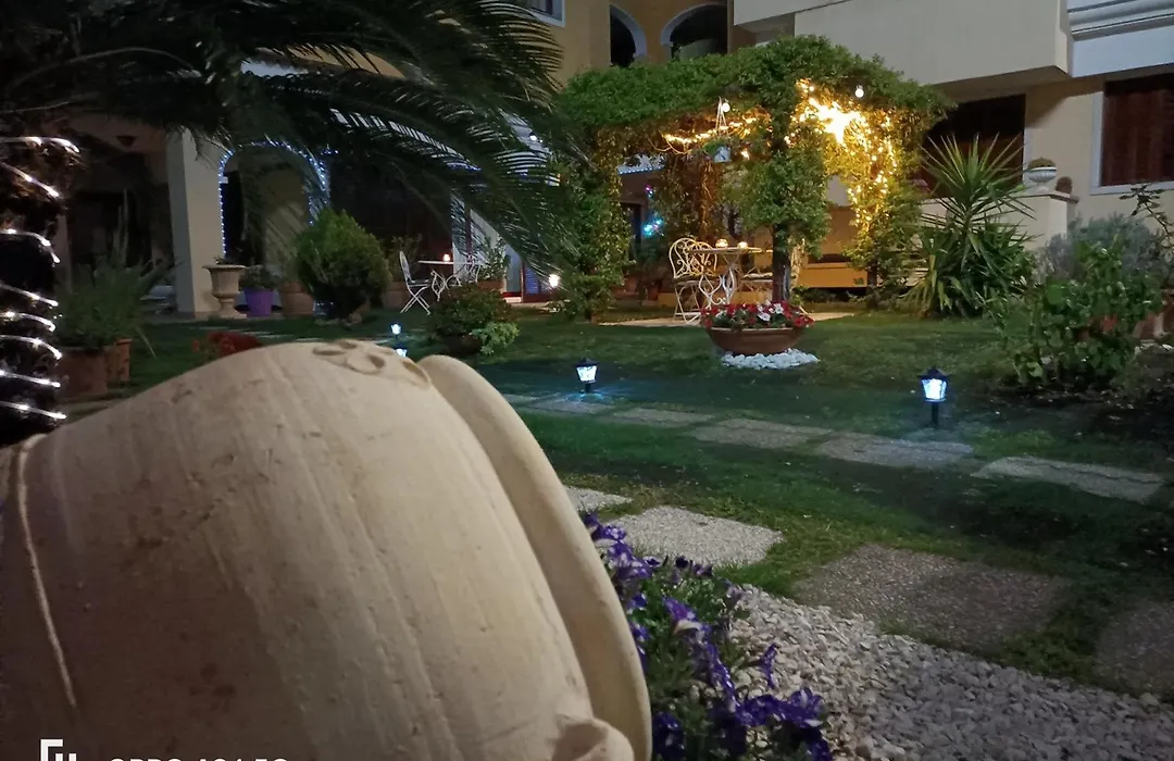 Gemma Di Gallura Charme B&B-1
