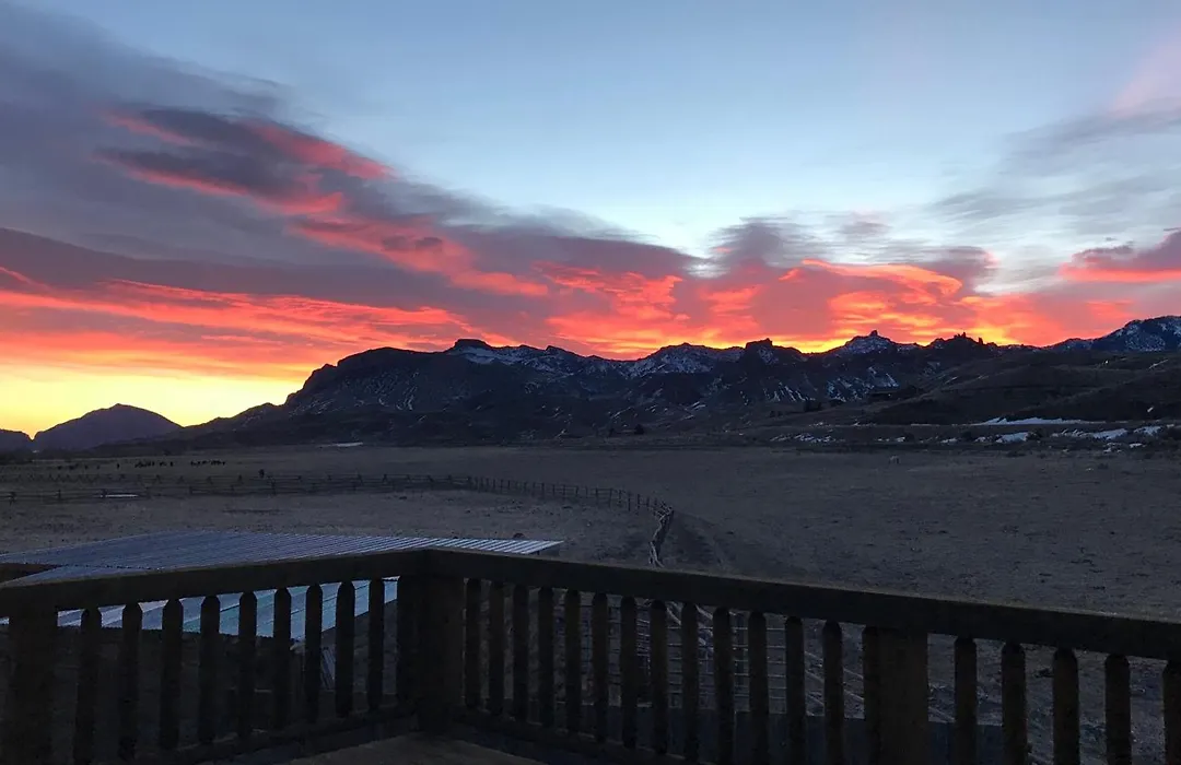 Yellowstone Cutthroat Guest Ranch-1