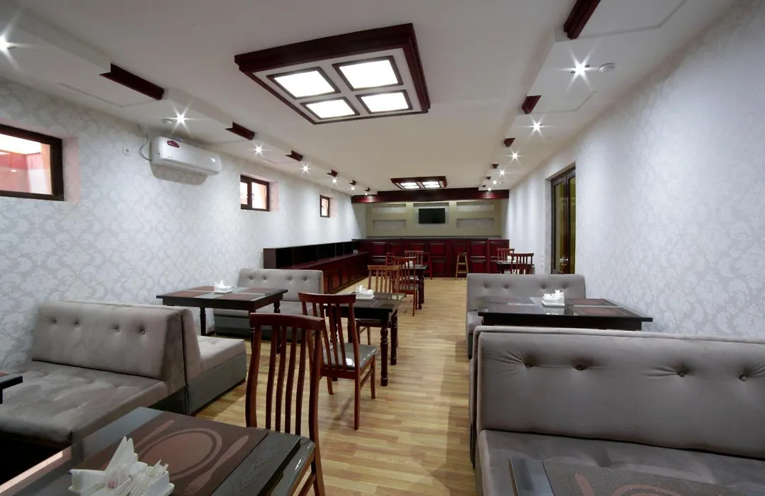 Alliance Hotel Tashkent-1
