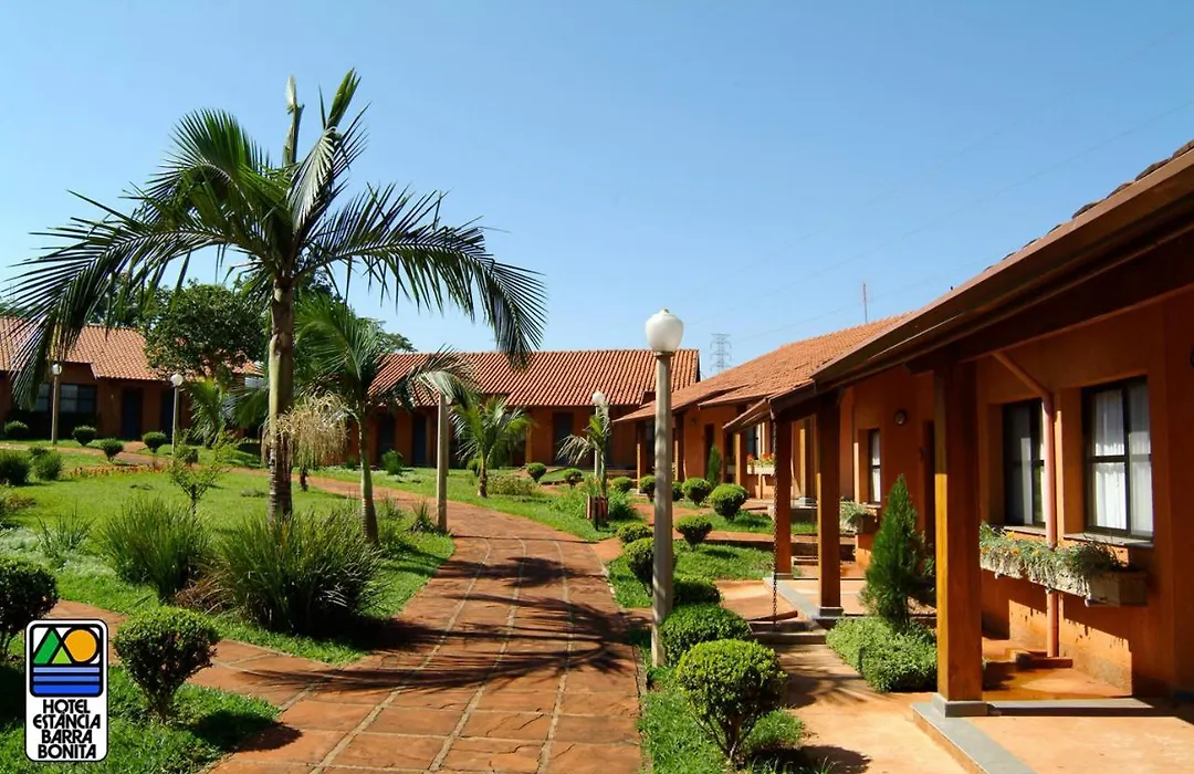 Hotel Estância Barra Bonita-1