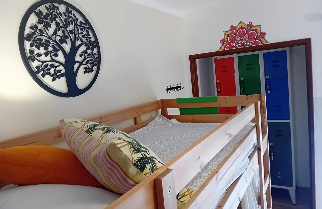 Paz & Amor Guest House - Peace & Love-1