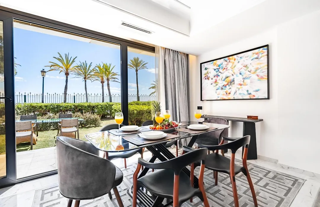 Puerto Banús Beach Apartments-1