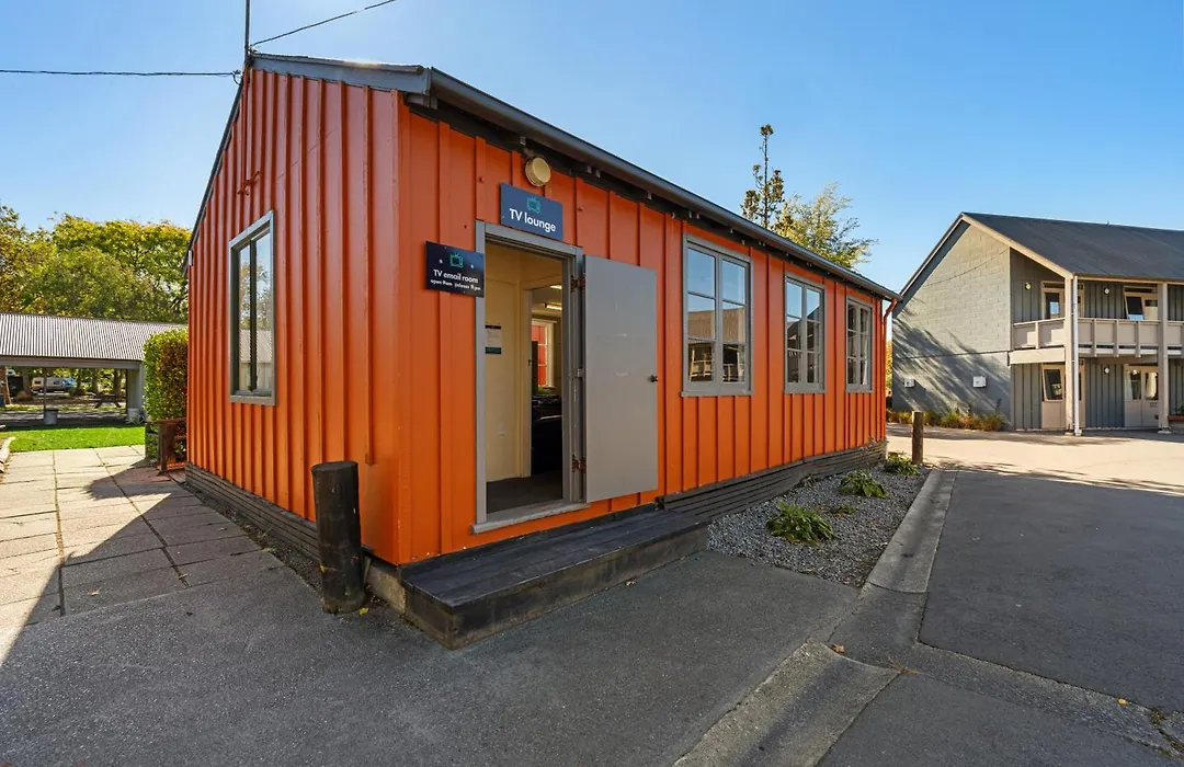 Tasman Holiday Parks - Christchurch-1