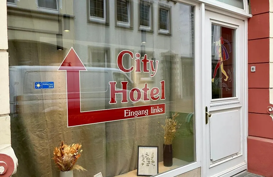 City Hotel Hameln-1