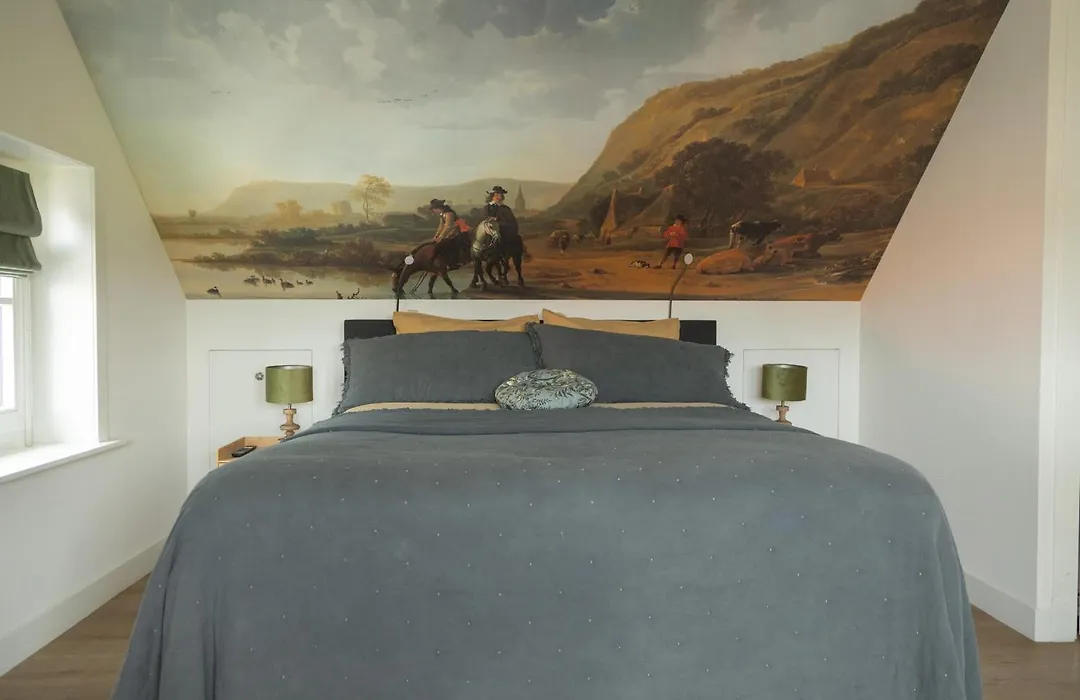 Bed&Breakfast Hoeve Happiness - ontbijt inbegrepen - wellness aanwezig-1