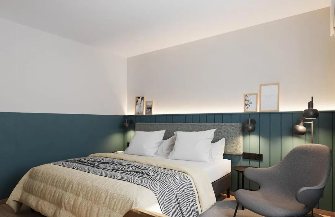 City Hotel Biel Bienne Free Parking-1