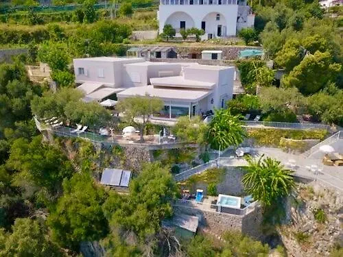 Villa Santa Maria - Luxury Sea View Rooms-1