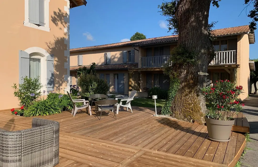 LOGIS - Hôtel L'Océana-1