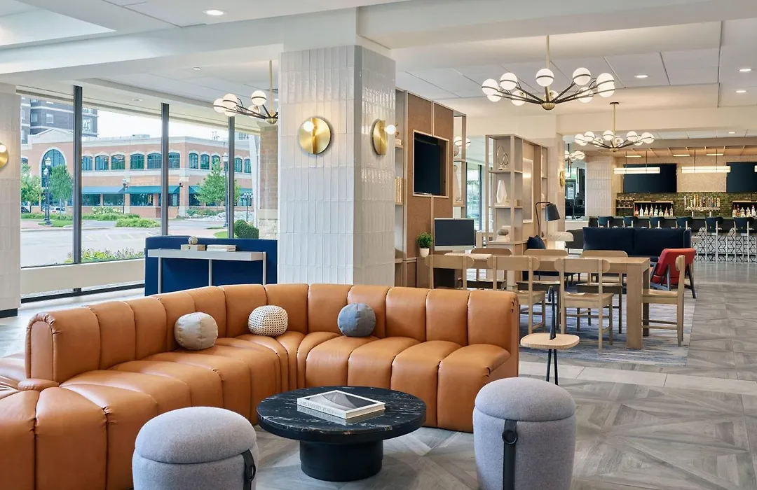 Delta Hotels By Marriott Muskegon Convention Center-1