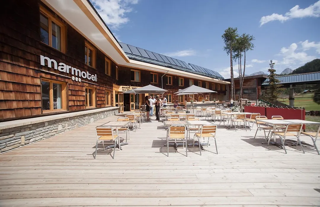 Marmotel & Spa-1