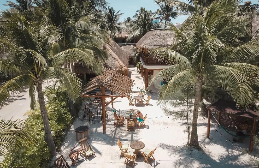 Casa Iguana Holbox - Beachfront Hotel-1