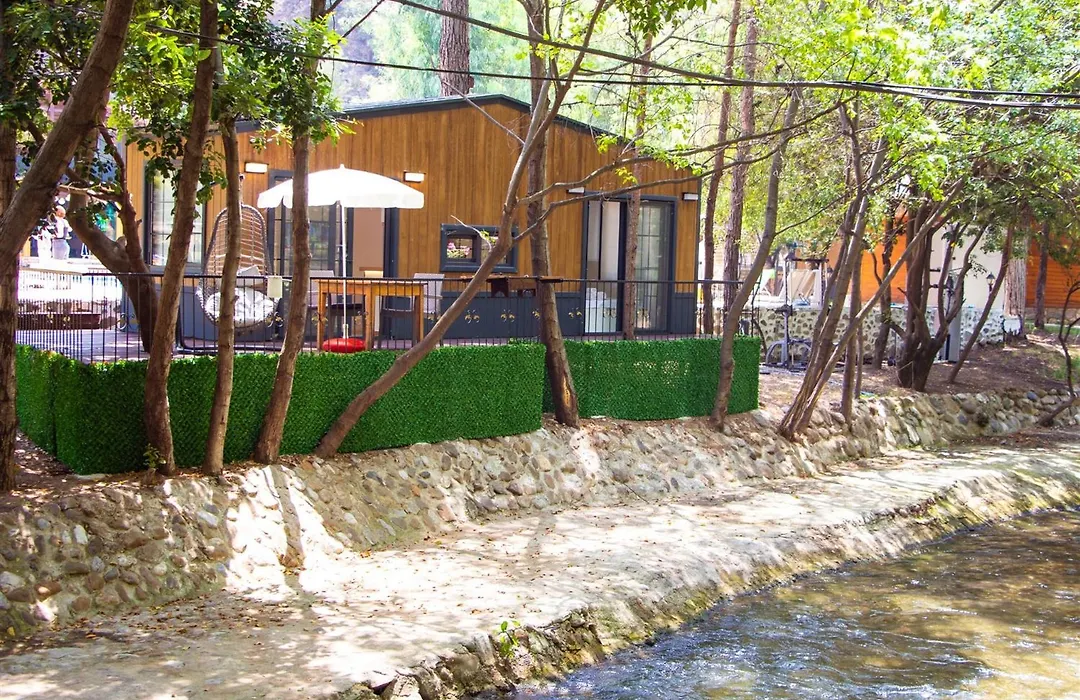 Suna Village Hotel & Bungalow Fethiye-1