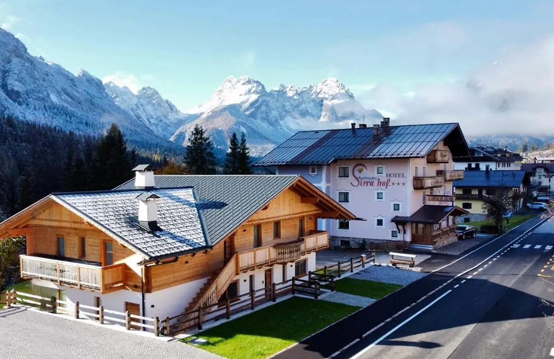 Hotel Siera Hof-1