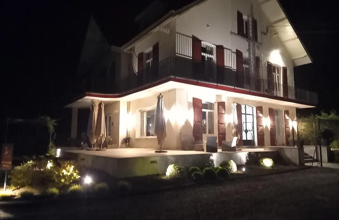 Hotel La Heid Des Pairs-1