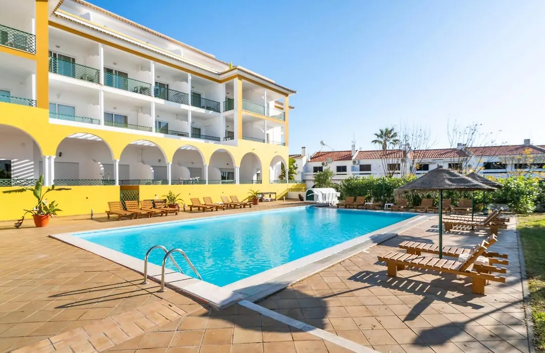 Apartamentos Turisticos Alagoa Praia-1