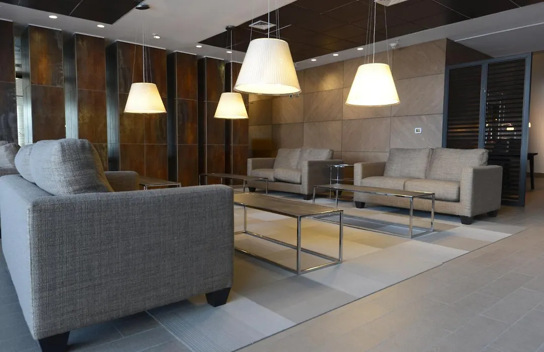Holiday Inn Santiago - Airport Terminal By Ihg-1