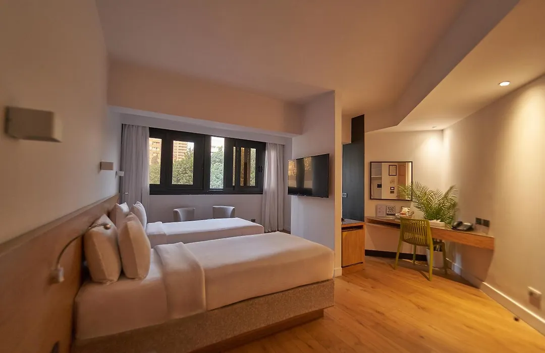 New President Hotel Cairo-1