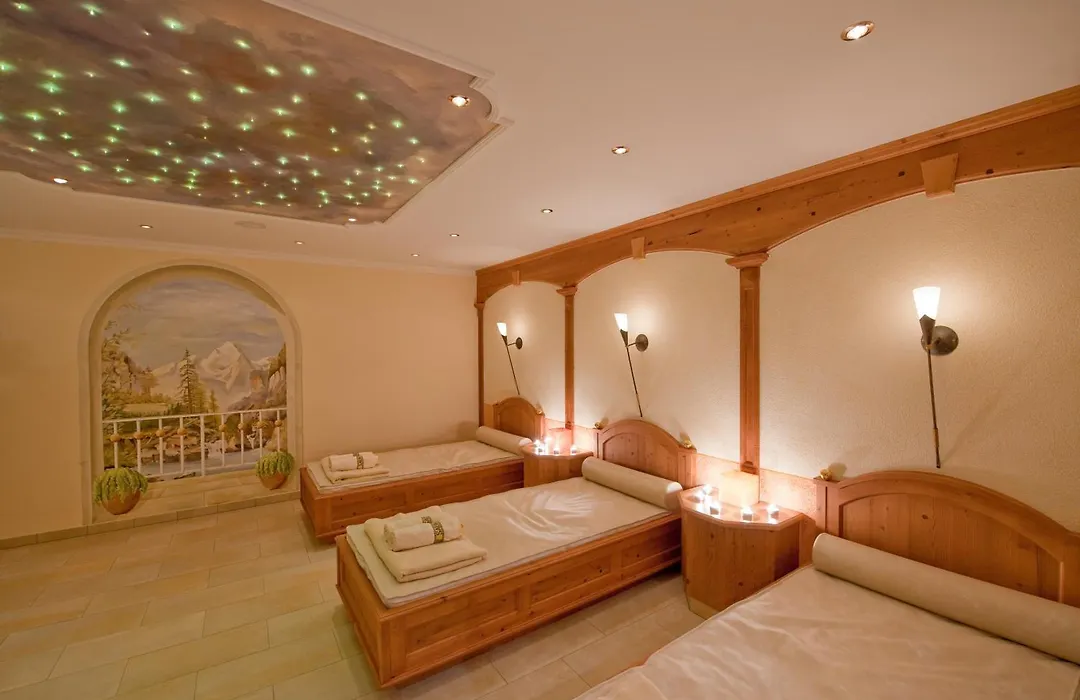 Hotel Jagdhof Bed & Breakfast-1