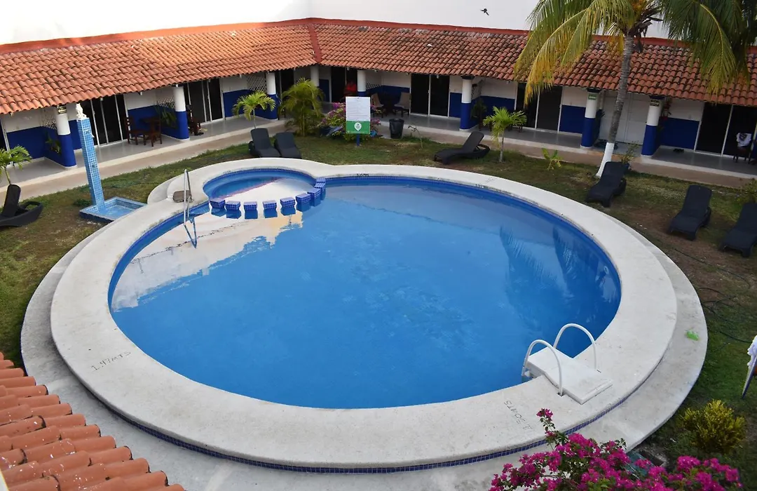 Plaza Almendros Hotel Isla Mujeres-1
