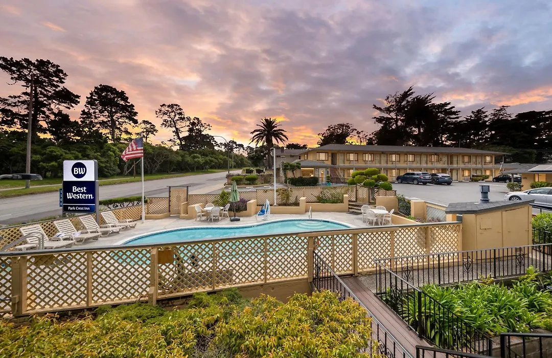 Best Western Park Crest Inn-1
