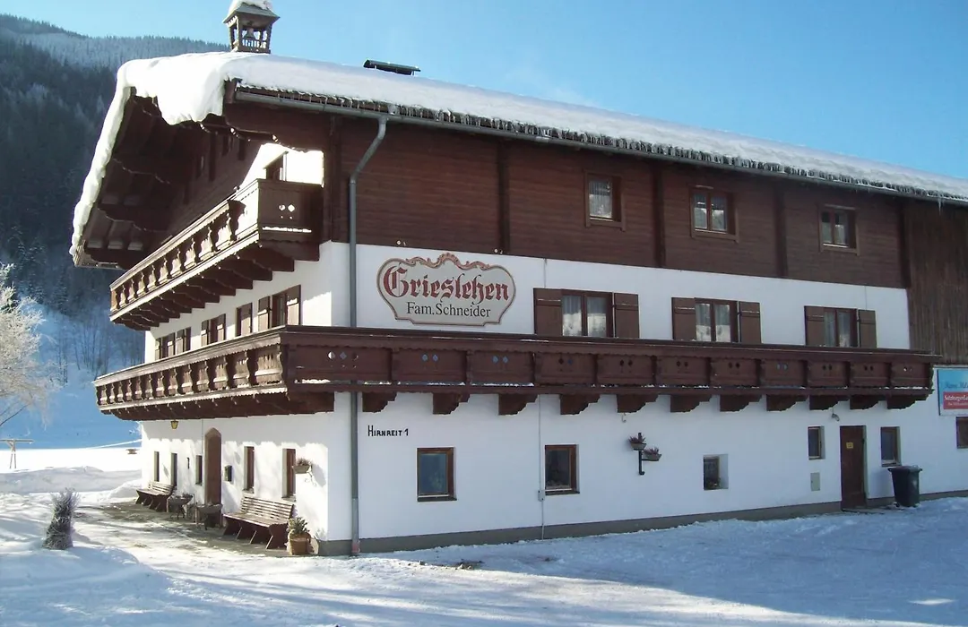 Bauernhof Grieslehen-1