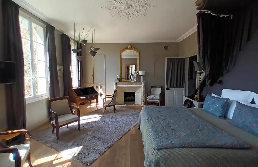 La Divine Comédie-Suites Deluxe-1