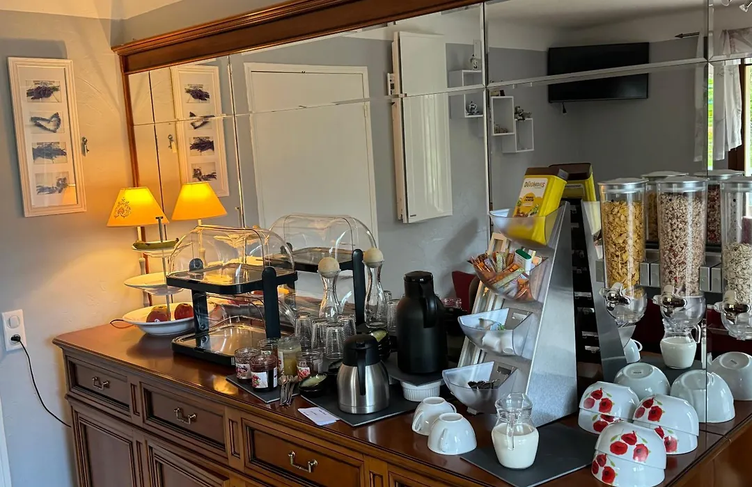 BNB Castellane Chambre d'Hotes B&B-1