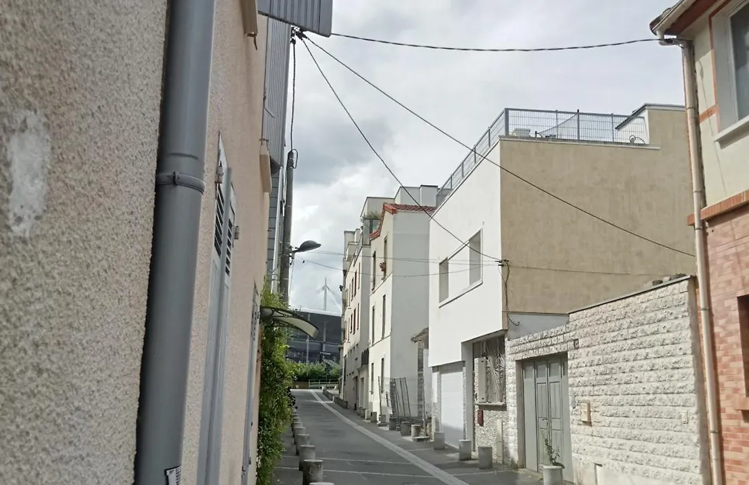 Wifi - Parking - Superbe T3 Spacieux Et Moderne!!!!-1