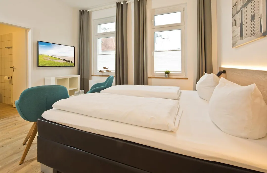 Haus Menno Janssen - Doppelzimmer-1