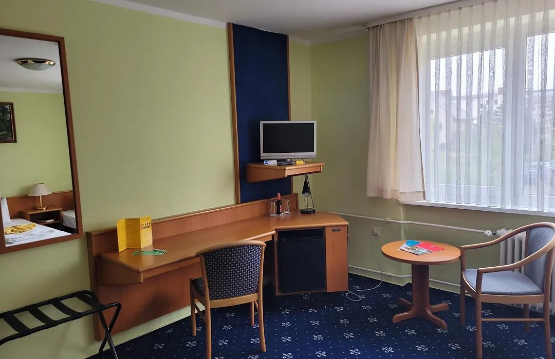 City-Hotel Cottbus-1