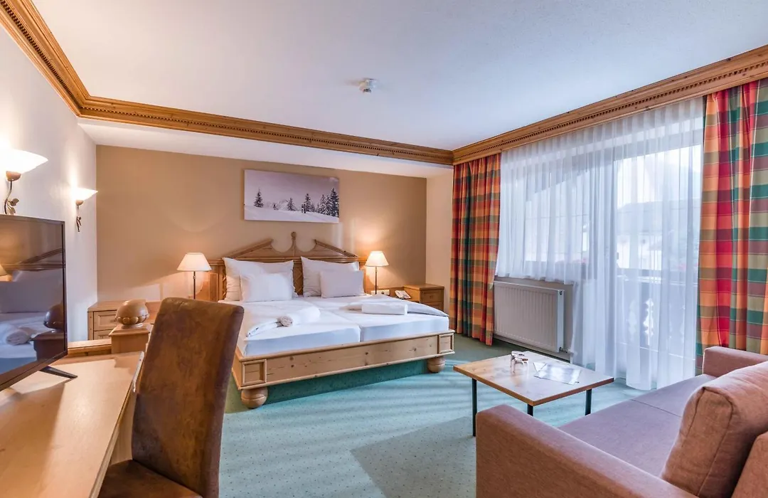 Scol Sporthotel Zillertal-1