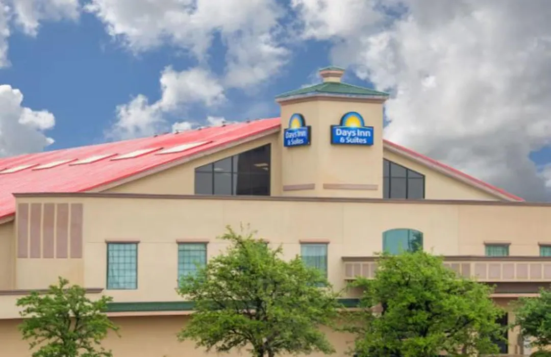 Days Inn By Wyndham Lubbock South-1