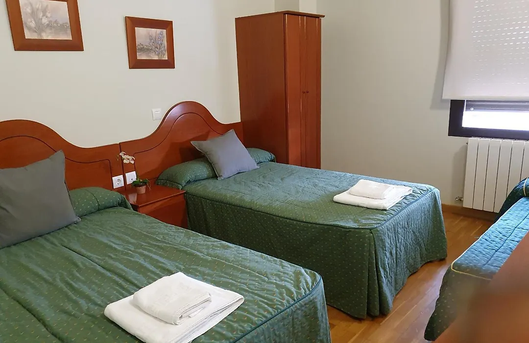 Hotel Villa De Lerma-1