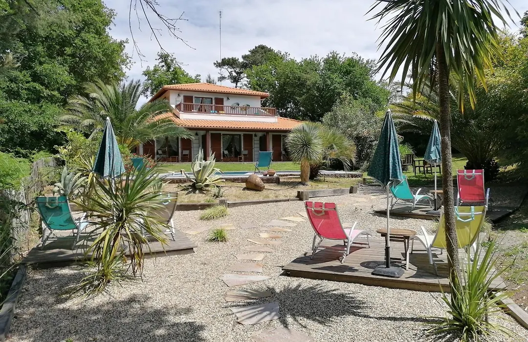 Via Bahia - Maison d'hôtes-1