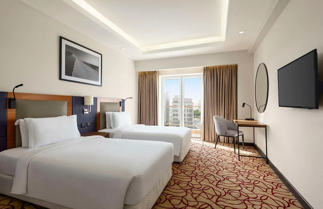 Radisson Hotel Muscat Panorama-1