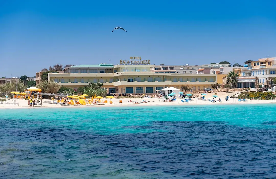 Hotel Baia Turchese-1