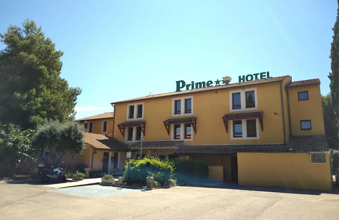 Cit'Hotel Hotel Prime - Montpelier Ouest -Saint Jean de Vedas-1