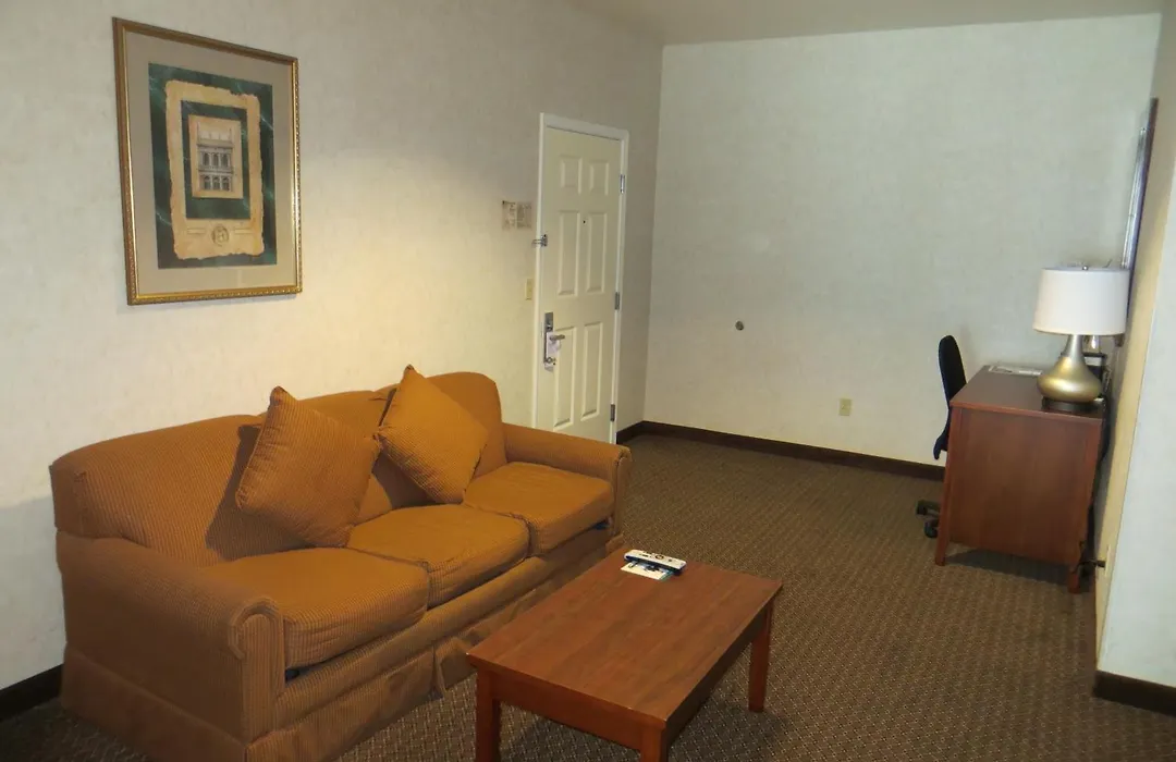Comfort Inn San Jose International Airport-1