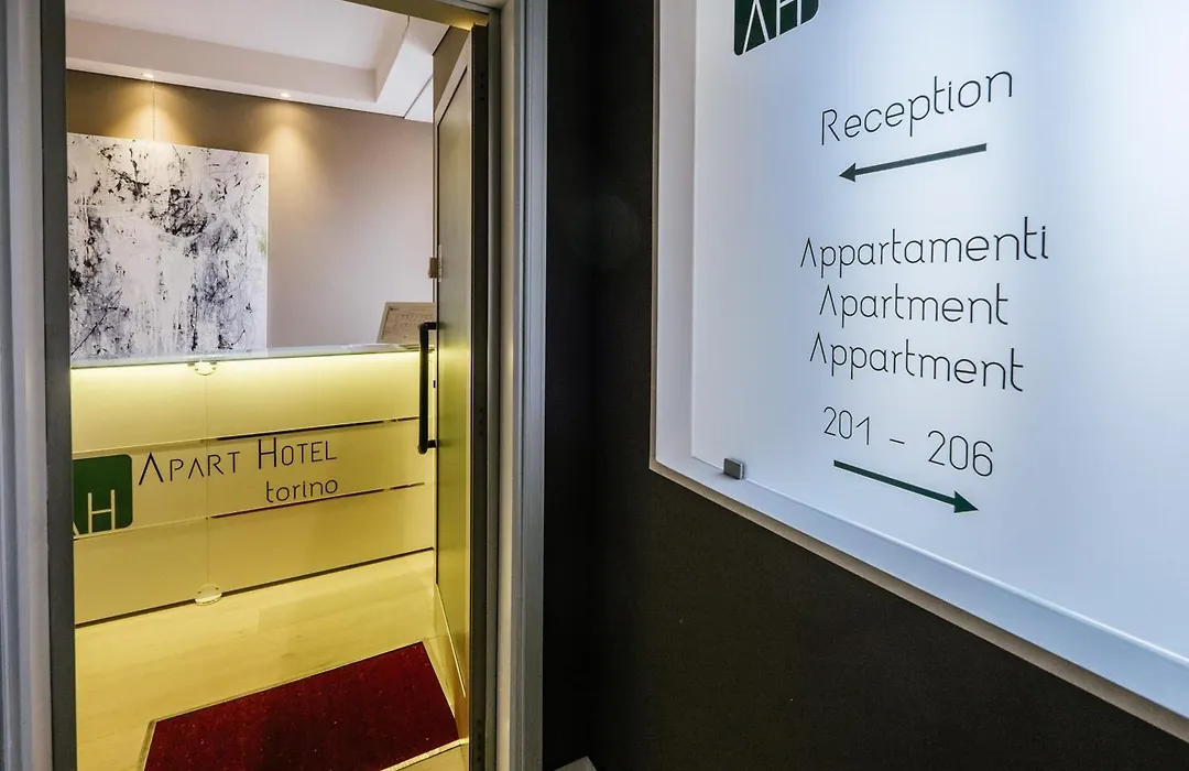 Apart Hotel Torino-1