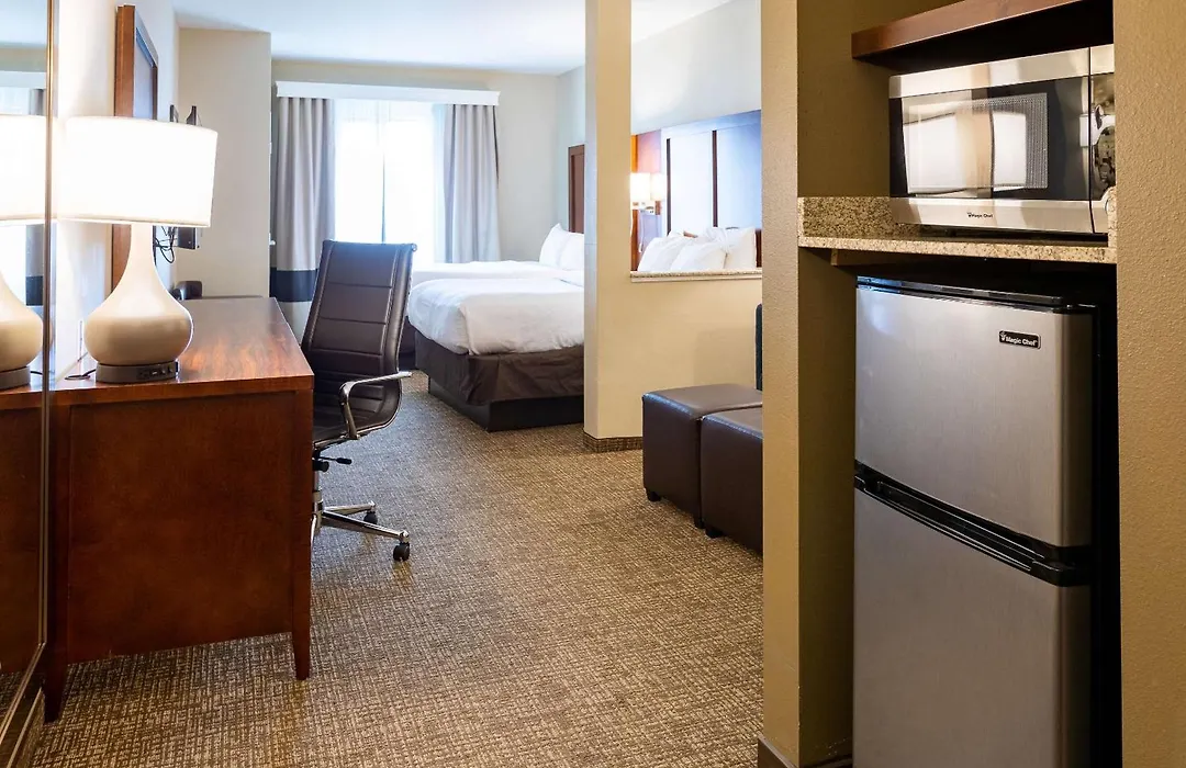 Comfort Suites Denver Near Anschutz Medical Campus-1