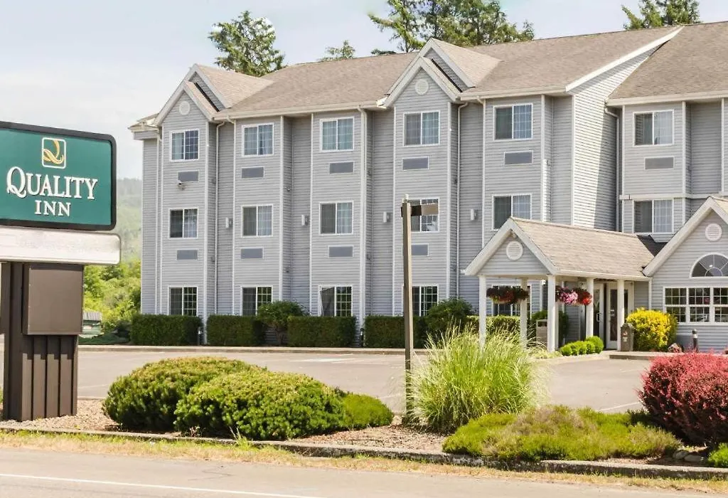 Quality Inn Seaside Oregon Coast-1