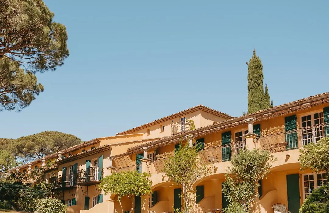 Hotel Villa Marie Saint Tropez-1