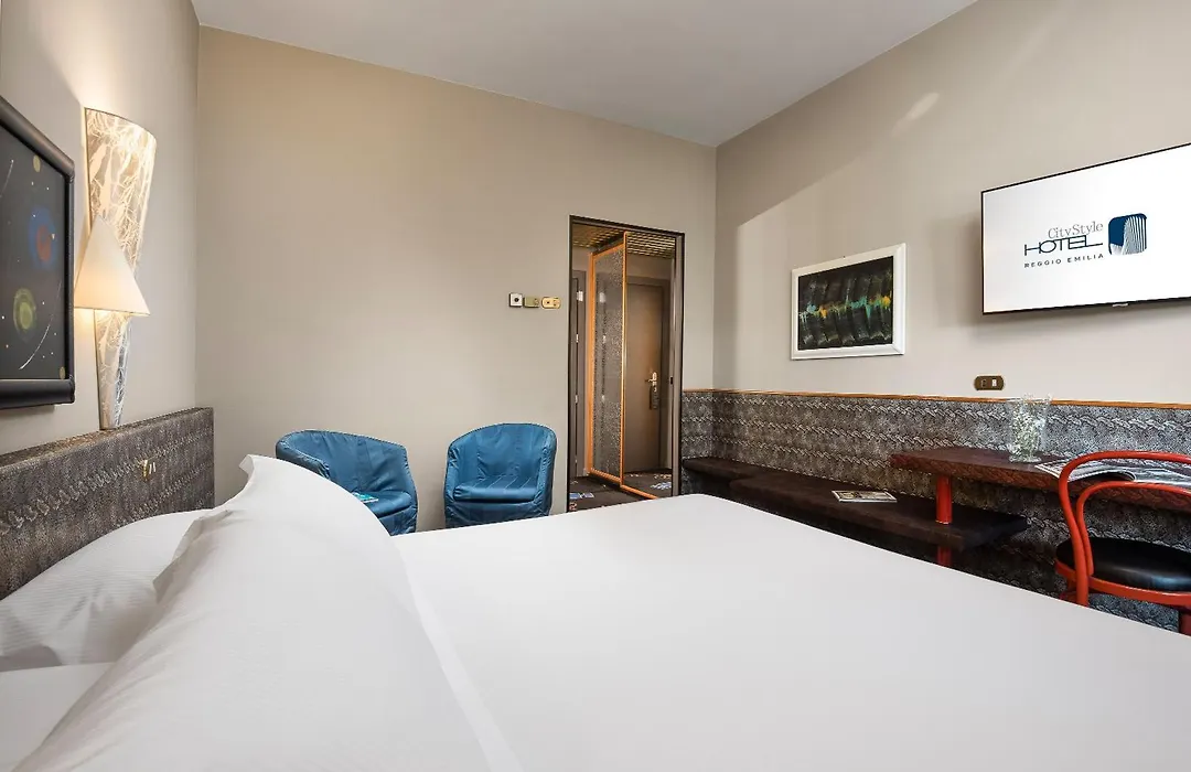 City Style Hotel Reggio Emilia-1