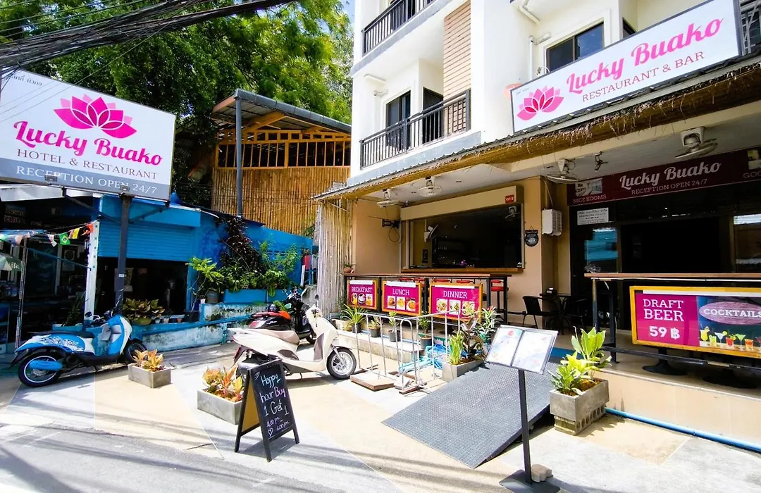 Lucky Buako Hotel Patong-1