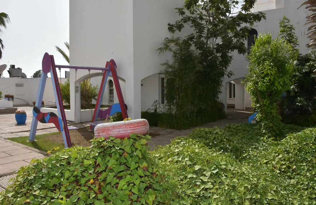 Appart-Hôtel Tagadirt-1