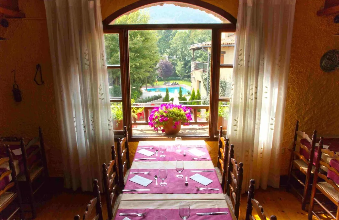 Hostal Els Roures-1