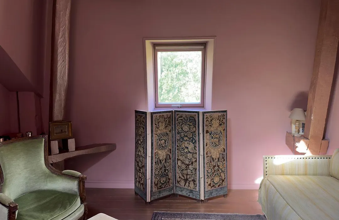 Maison Stella Cadente, Maison d'hôtes Artistique et Jardin à Provins-1